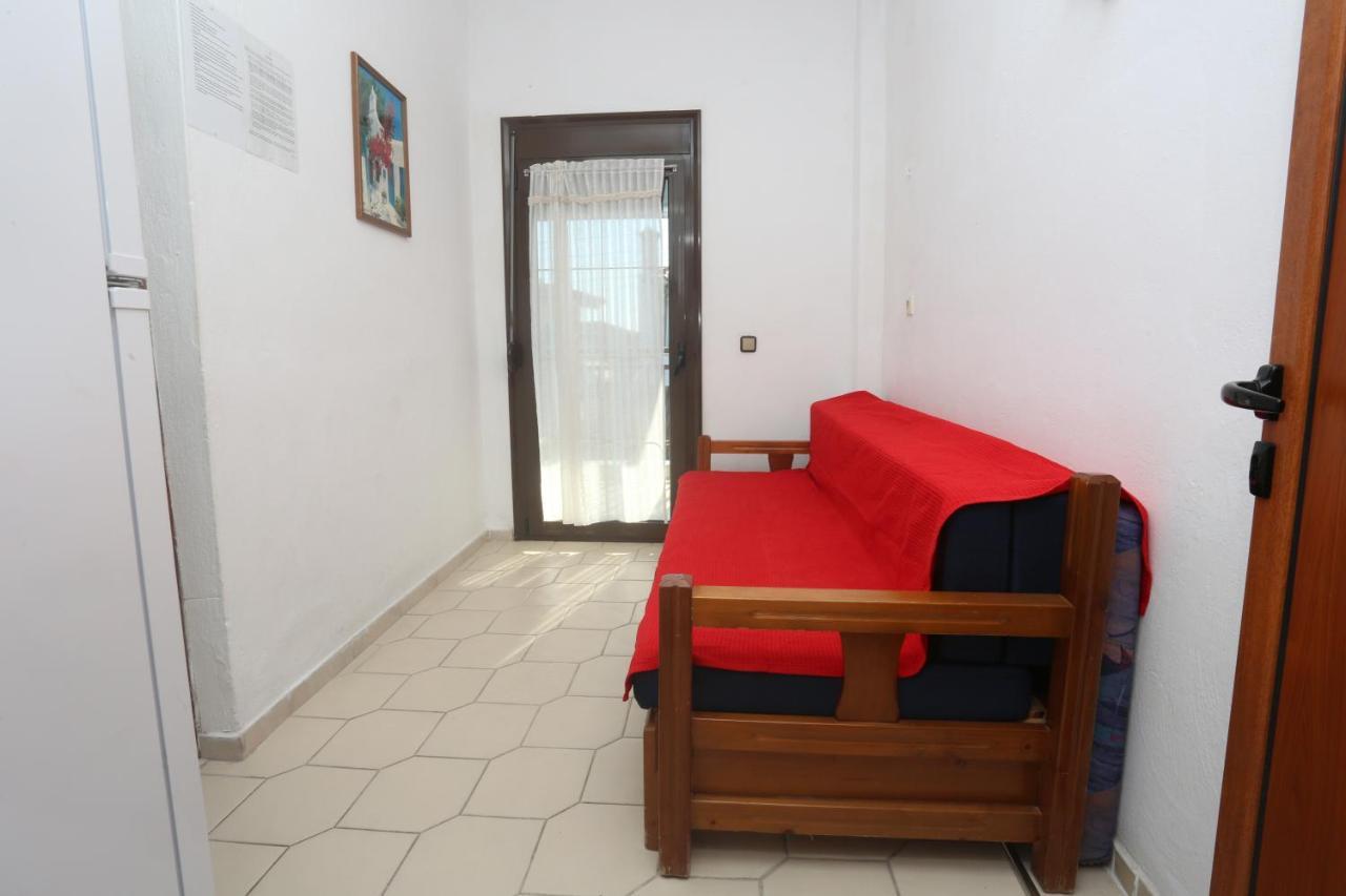 Apartments Villa Castor Pefkochori Eksteriør bilde